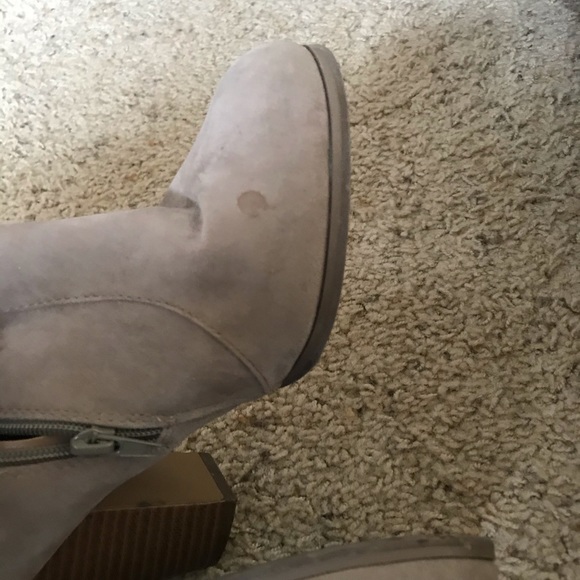 Over the Knee Boots 8.5 - Picture 4 of 4